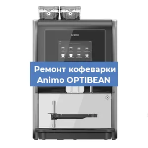 Замена | Ремонт термоблока на кофемашине Animo OPTIBEAN в Перми